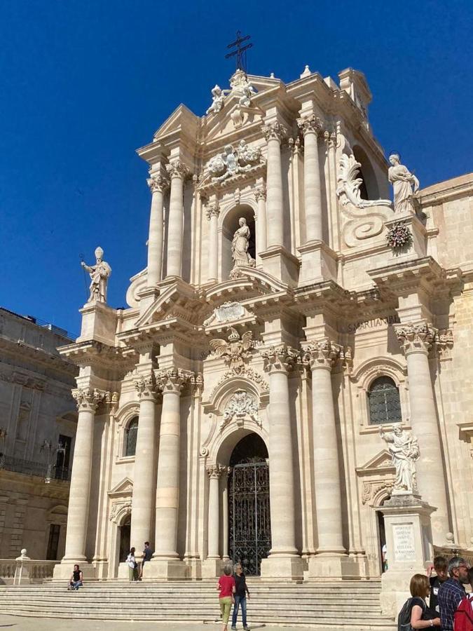 Ortigia Stranizza D'Amuri Apartamento Syracuse Exterior foto