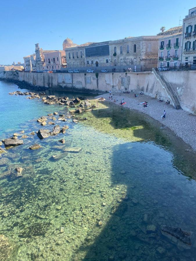 Ortigia Stranizza D'Amuri Apartamento Syracuse Exterior foto